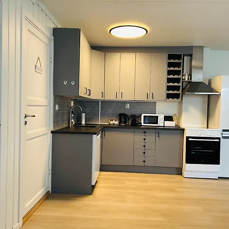Apartment Bright And Downtown