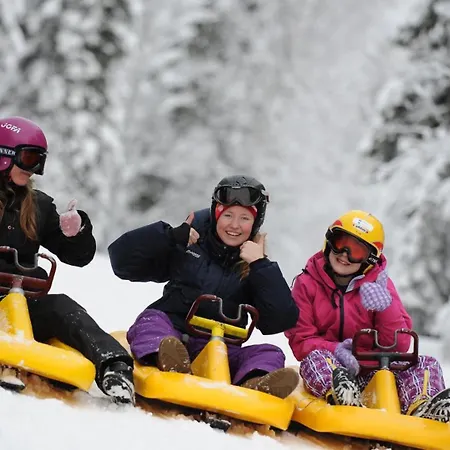 Bright And Downtown * 利勒哈默尔