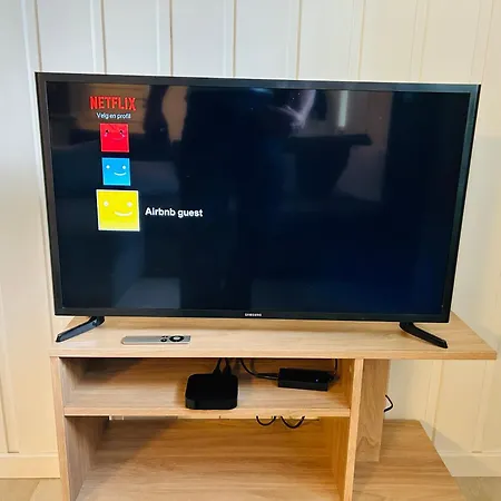 Bright And Downtown Appartamento Lillehammer