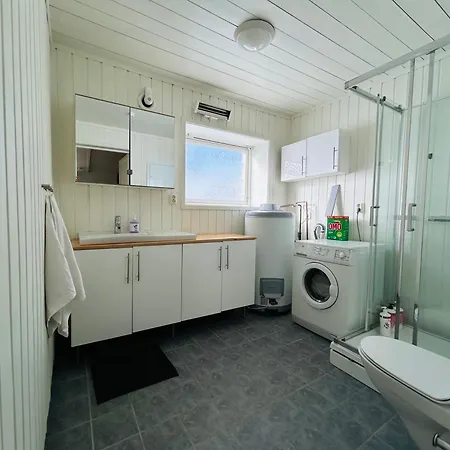 Bright And Downtown Appartamento Lillehammer