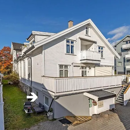 Appartamento Bright And Downtown Lillehammer